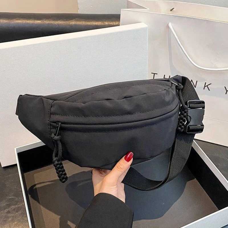 Mens and Womens Casual Bags Trendy Crossbody Bags Sporty Chest Bags Unique and Versatile BagsT251126