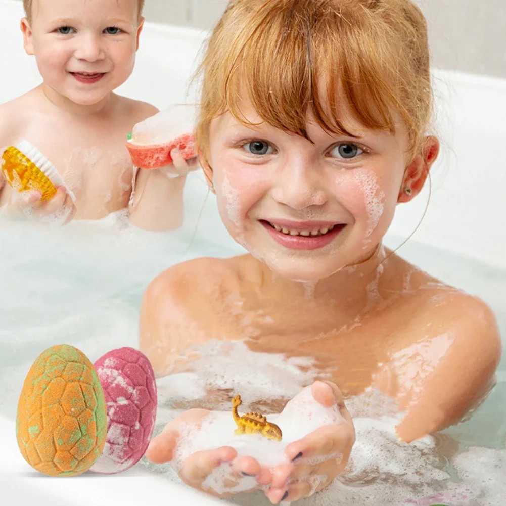 Bath Bombs for Kids with Surprise Inside Kids Bath Bombs Gift Natural Organic Kids Bubble Bath Fizzy L251029