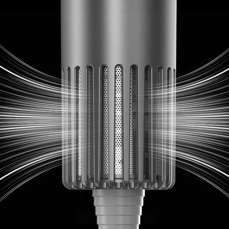 Professional Compact Hair Blower Dryer High Quality Fashional 0v 220v for Hotels Households Accepting OEM ODM W251029