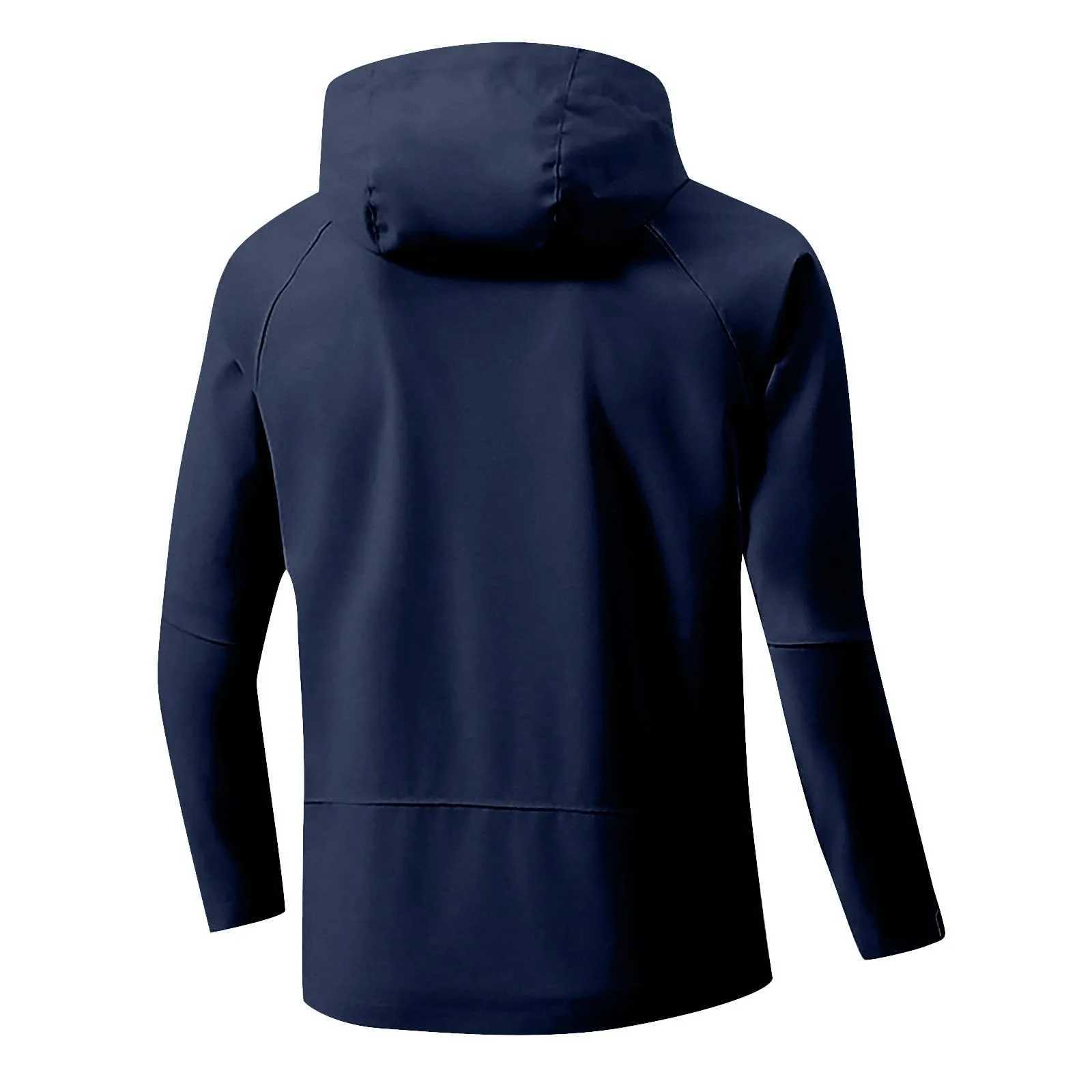 Women Casual Zipper Hooded Jackets Breathable Windproof Waterproof Thin Jackets Outdoor Camping Mountaineering Clothing J251029