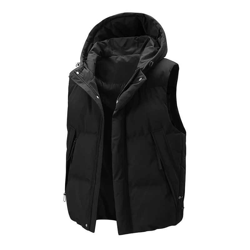 New Autumn and Winter Vest for Men Comfortable Highquality CasualTrendyVersatileFashionable Vest Jacket for Men W251029