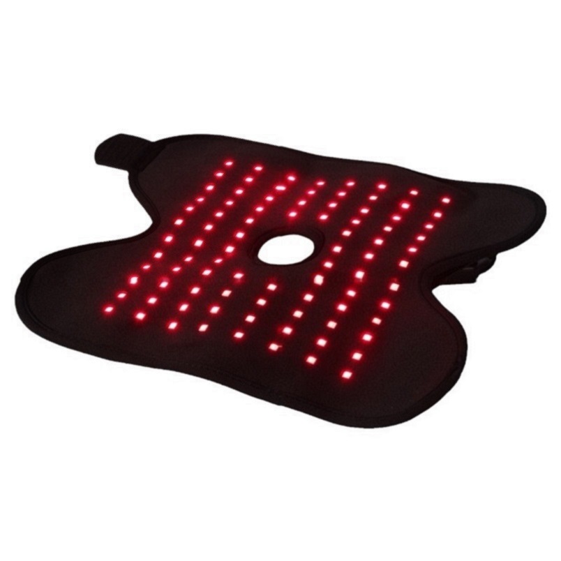 Infrared Physical Red Light Therapy Easy to Use Affordable Portable Foot Joint Pain Relief PDT Pulsed Belt Wellness Device