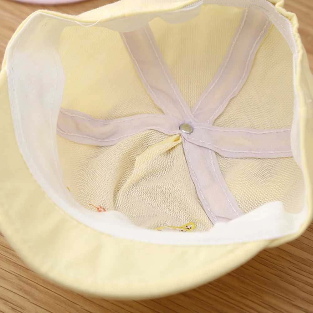 Cartoon Baby Hat Soft Spring Autumn Peaked Cap Lucky Giraffe Small Month Newborn Baby Baseball Cap For Kids 06 Month251028