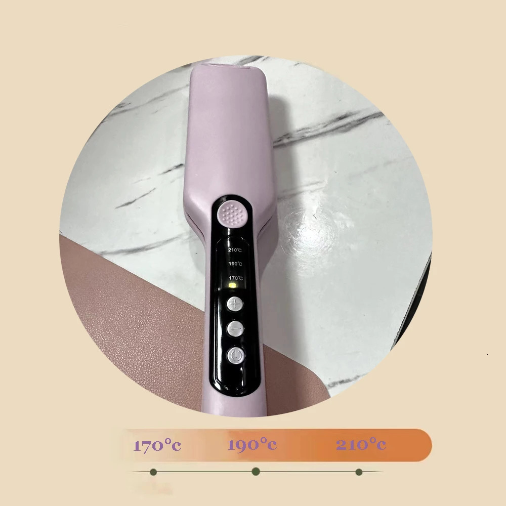 13MM Electric Egg Roll Curling Iron Small Wool Curling Tool Lasting Styling French Waver Styling Curling Iron 251029