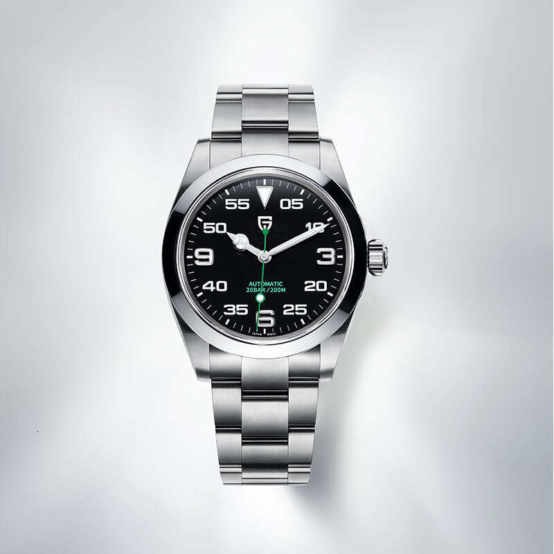 pagani design new simple and elegant air king mens mechanical watch pd1692