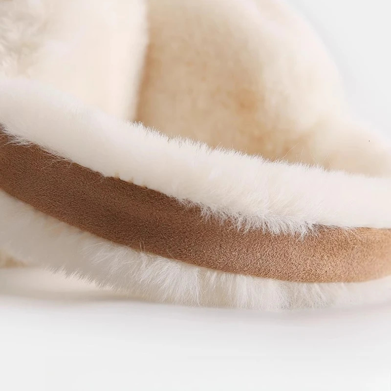 Classic Fashion Ear Muffs Unisex Ear Warmer Winter Outdoor Sport Earmuffs for Women 251029
