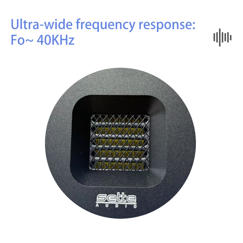 Car Audio-Car Speaker Accessory Horn - Subwoofer for Auto Cockpit Audio Modification, Vehicle Immersive Sound Upgrade Part-11