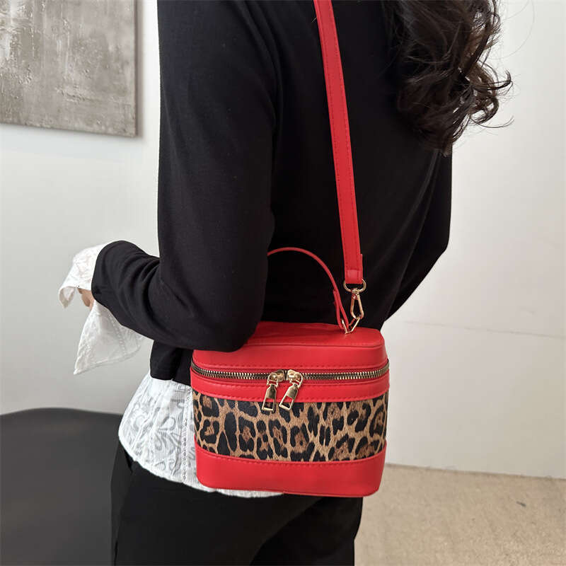 Designer bag Fashion Single Shoulder Trendy 2025 Autumn New Trend Niche Stylish Simple Crossbody Commuter Small Square Bag