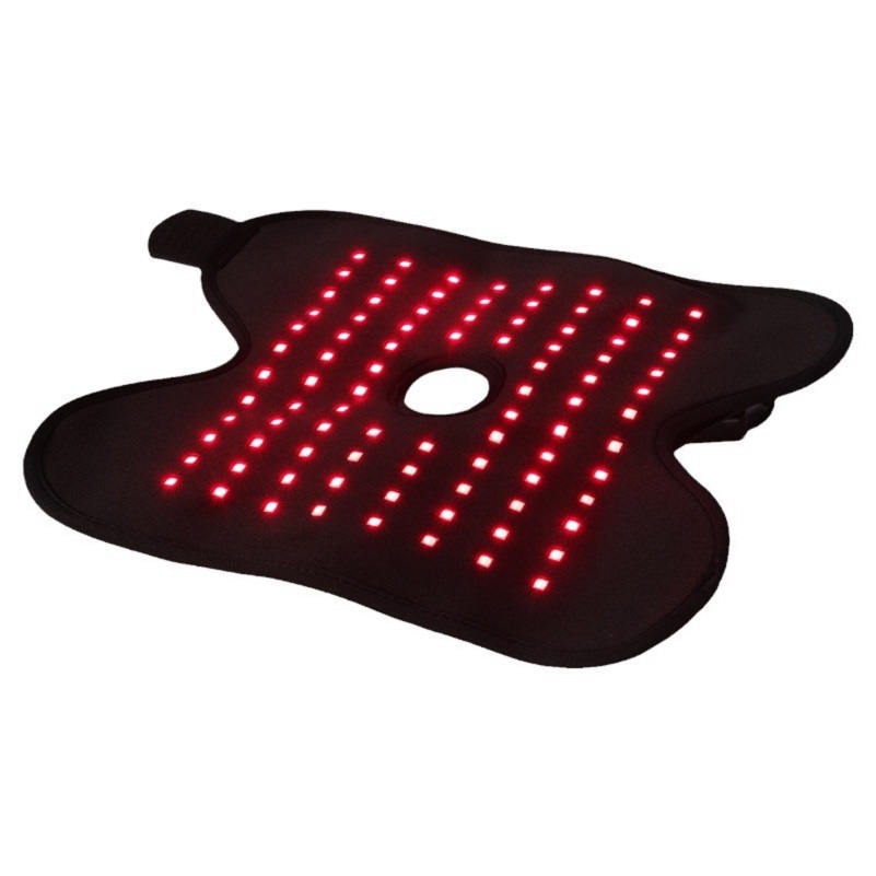 PDT Machine for Home Use 88PCS Foot Ankle Pain Relief 660nm 850nm Infrared Red Light Therapy Belt