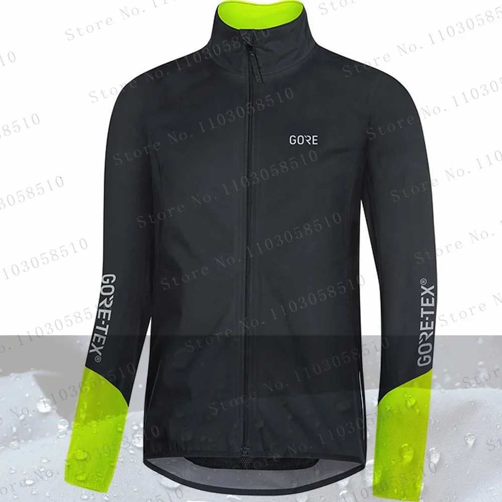 GROE Mens windbreakers cycling jacket Spring High quality Multifunction jersey Thin long sleeve bike Windproof coat ciclismo W251029
