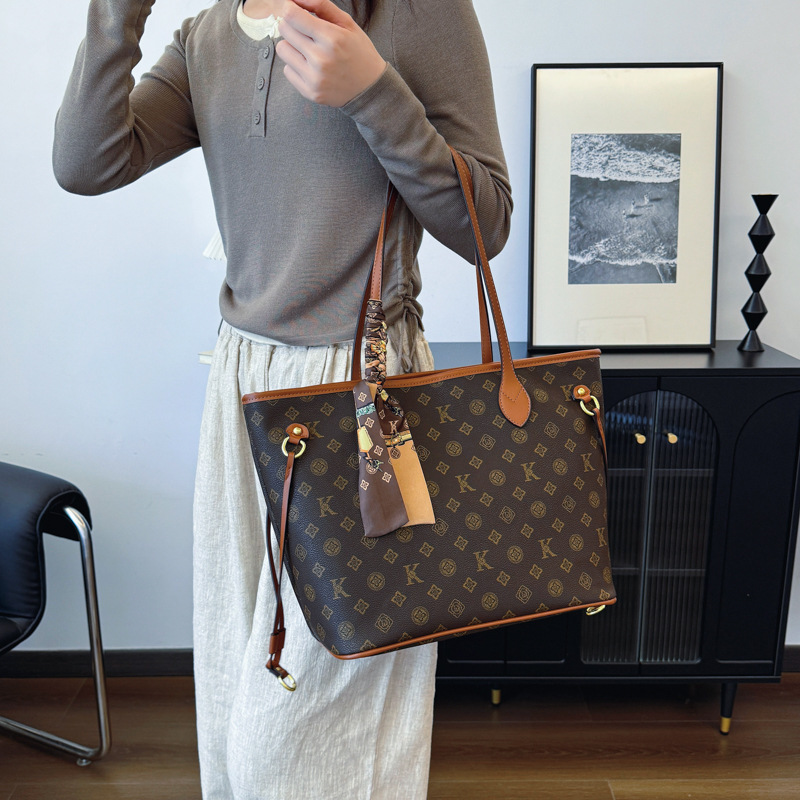 new Free Shipping Designer Fashion Bags Totes Large Capacity Commute Bag Organizational Dream Working Women