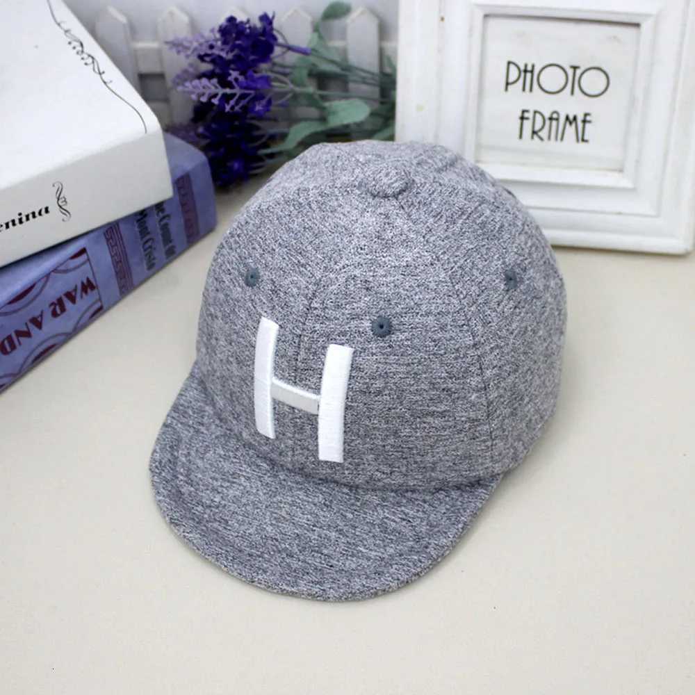 Baby Boys Girls Alphabet Embroidery Baseball Cap With Adjustable Sun Protection Infant Caps For Kids 624 Month251028