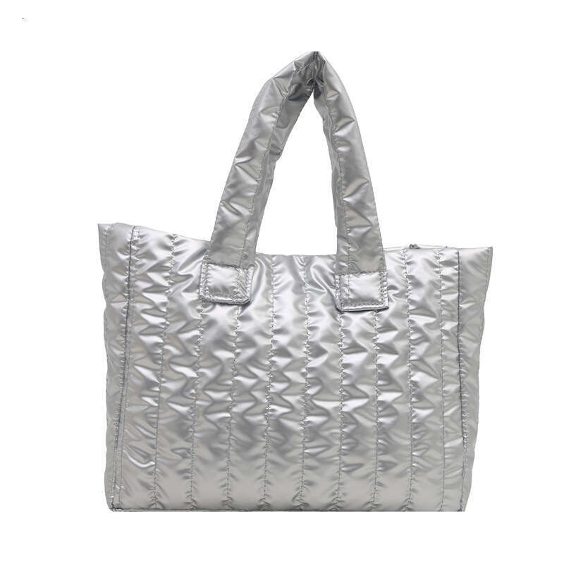 Designer bag 2025 New Fashion Simple Shoulder Large Capacity Trendy Casual Embroidered Cotton Women's Tote Bag