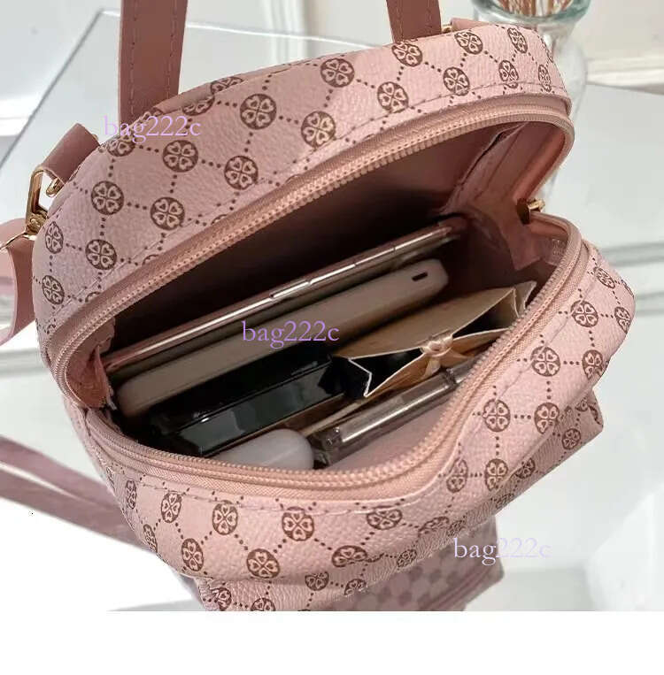 New Outdoor Designer Girls' Bag Fashion Multi Functional Korean Women's Backpack