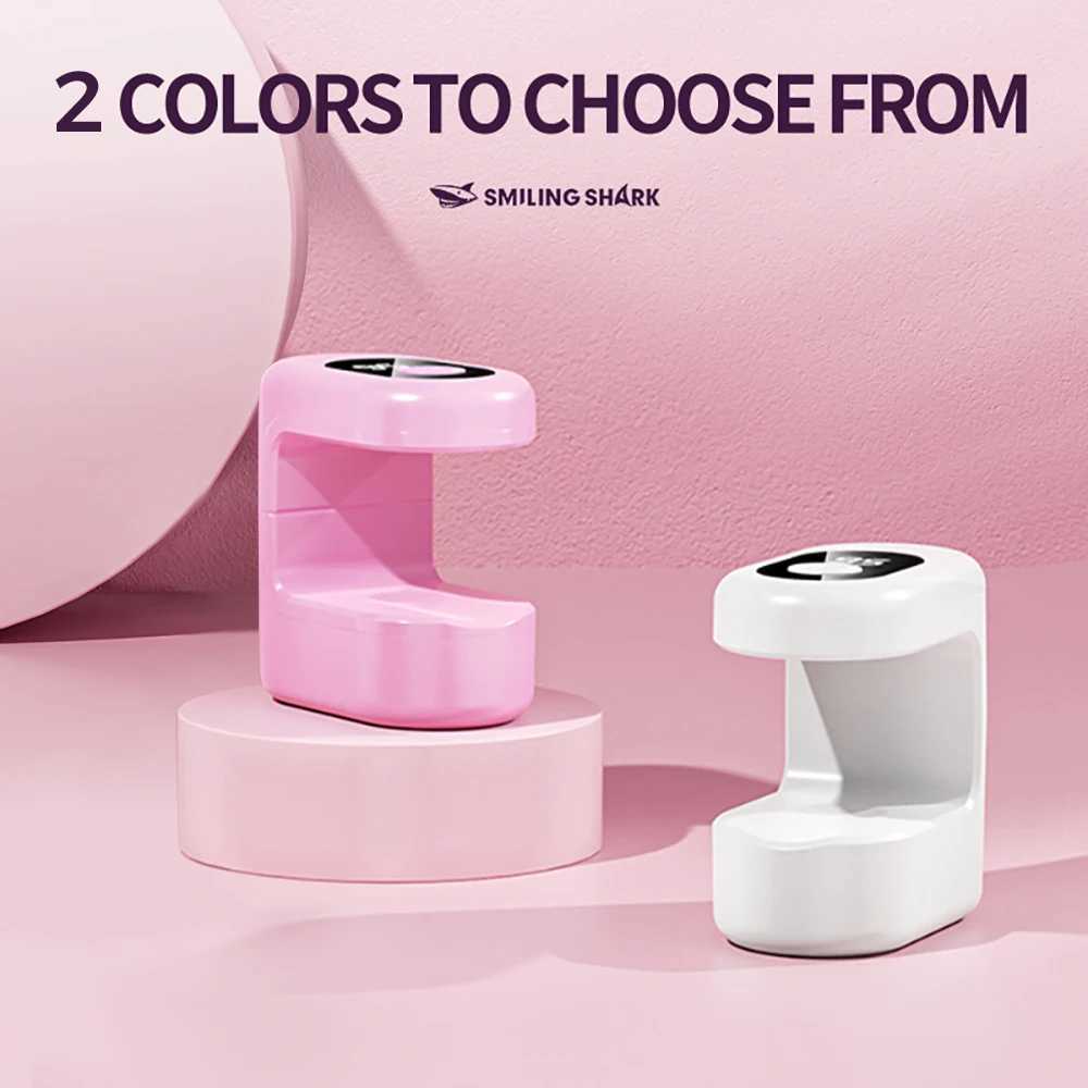 Smiling MJD012 Small and Mini Nall Lamp Light Weight to Easy Carry TypeC Fast Charging for Mani And Nail Art J251115