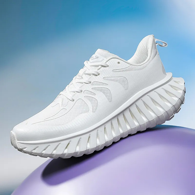 NHOT Designer Shoes Men Running Sneakers Women Lightweight Sport Shoes Classical Mesh Breathable Casual Shoes Male Fashion Moccasins Sneaker Anti-Slip