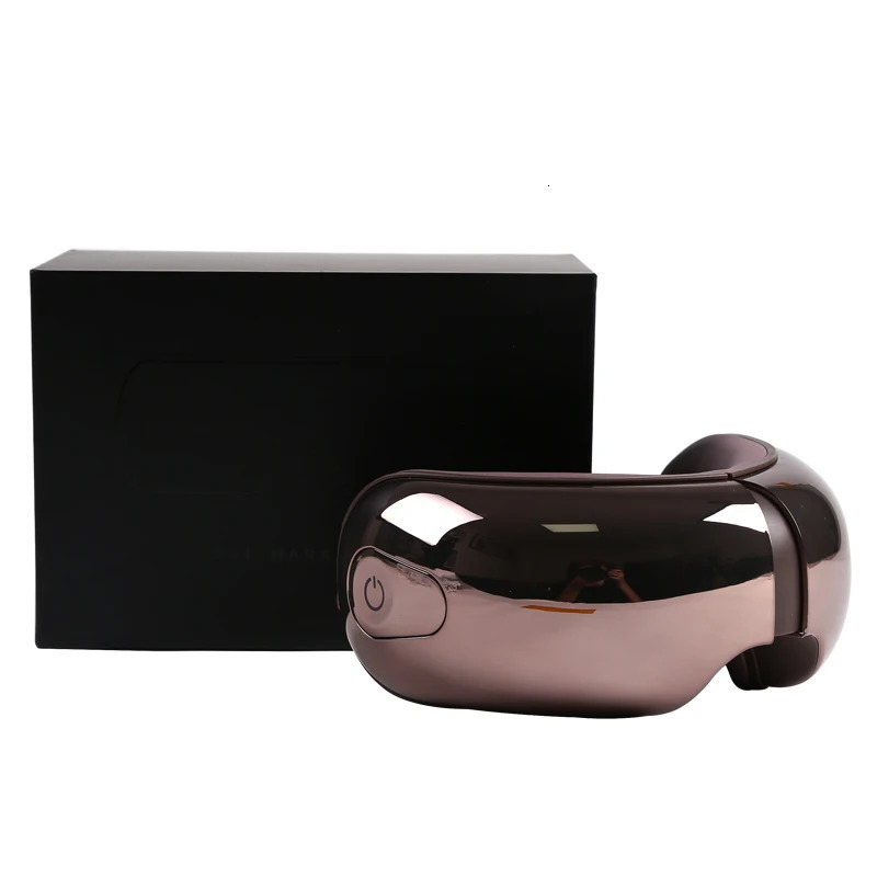 Eye Massager Smart Airbag Vibration Eye Care Eye Massage Wrinkle Removal Relief Fatigue Instrument Compress Bluetooth 251027