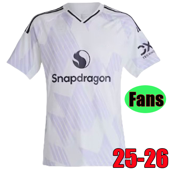 Manchester soccer jersey 25 26 football kit shirt UTDs United Unitedjersey stone roses ZIRKZEE MBEUMO SESKO B. FERNANDES CUNHA CANTONA men kids unifor
