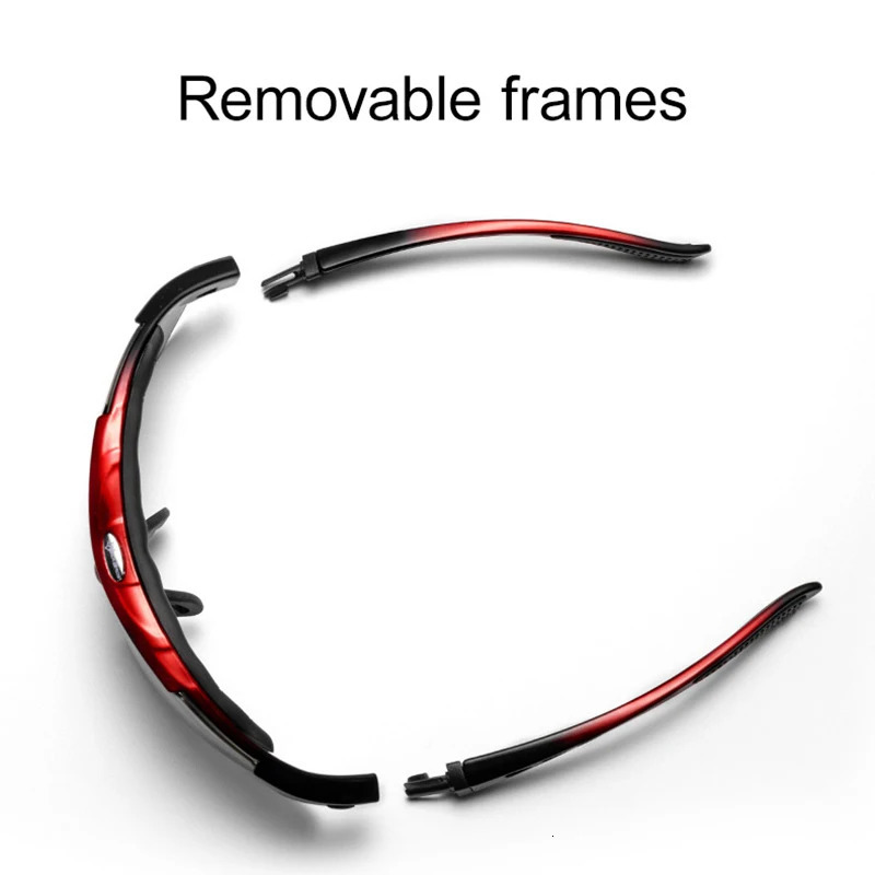 ROCKBROS Bicycle Glasses Pochromic Cycling Sports Sunglasses Eyewear Men Women UV400 Outdoor MTB Road Bike Goggles 251013