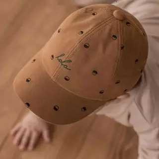 Childrens outdoor baseball cap four seasons sunshade cap 336 months boys and girls temperament senior birthday gift251028