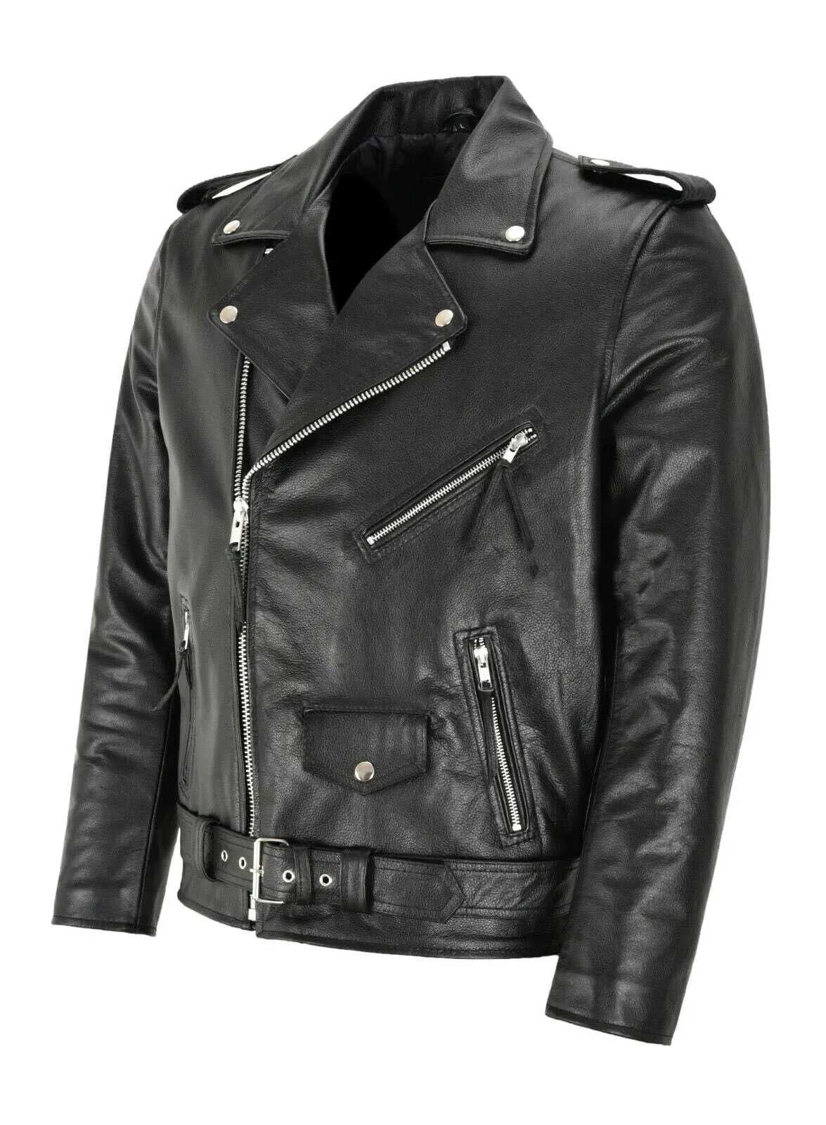 2023 Mens Turnlapel Pu Jacket Coat Outside Spring and Autumn Street Trendy Mens Personality Simple Punk Coat DropshippingT251029