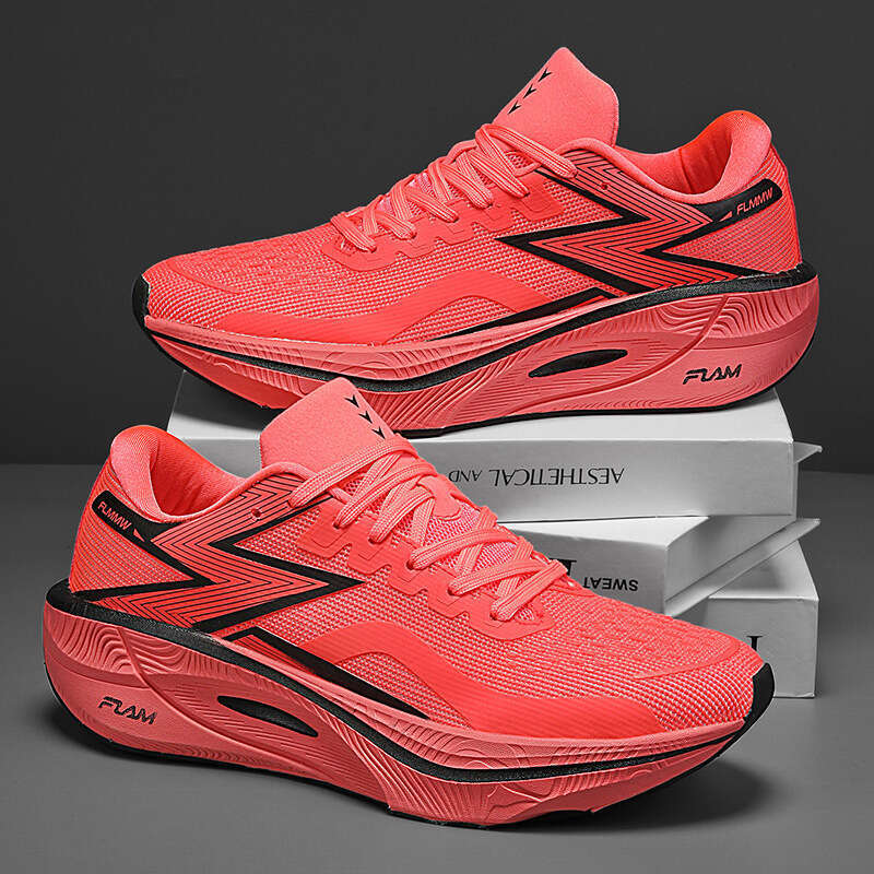 Couple Style Feiran 3 Professional Marathon Full Carbon Plate Speed PB Running Shock Absorption Sports Training Shoes runners outdoor sports casual sh