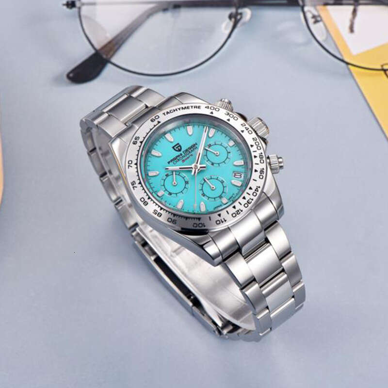 pagani design new fashion trend vk63 mens quartz watch pd1727