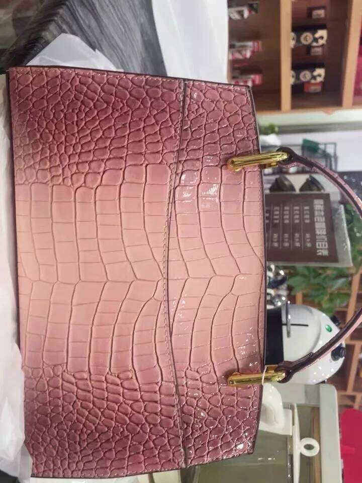 Designer Bags 2025 New Designer Brand Fashion Crocodile Cross-Body Handbag Shell Bag For Women Hot Selling