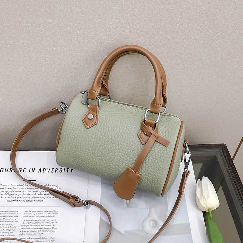 New Large Capacity Tote Bag Luxury Handbags Women Bags Designer Ladies Boston Shoulder Bag High Quality W251029