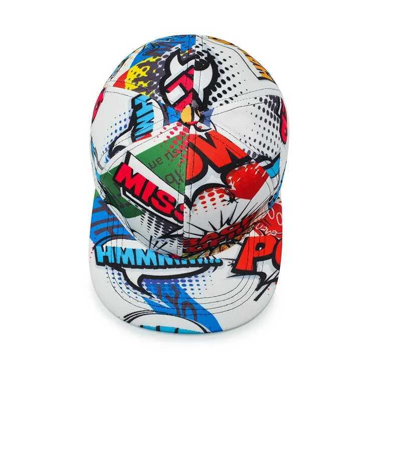 Spring New Style Peaked Hat Yuhan Version Street Hip Hop Hat Fashion Hat Trendy HatW251029