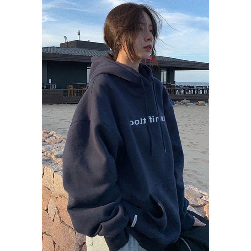 Early autumn hooded oversized sports shirt, sports jacket, fashionable designer for women's spring and autumn new styles, hot selling autumn and 