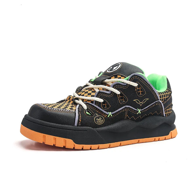 Jifffly Shoes For Men And Women 2025 New Trend Fashion Versatile Plimsolls Couple Casual Sports Shoes Lightweight Breathable