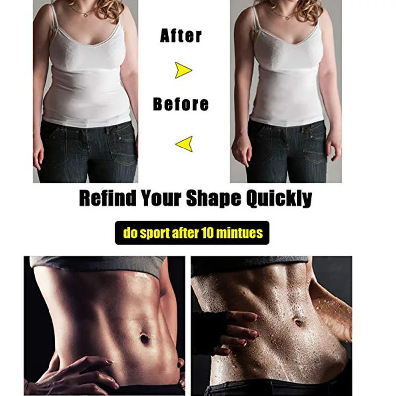 CXZD Women Waist Trainer Fitness Sauna Sweat Neoprene Slimming Belt Girdle Shapewear Modeling Strap Body Shapers 251029