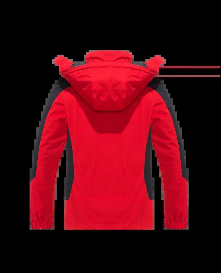 Mens Waterproof Hiking Jacket Large Size Windproof Windbreaker Camping Hunting Running Trekking Fishing Coat Men Outdoor i251029