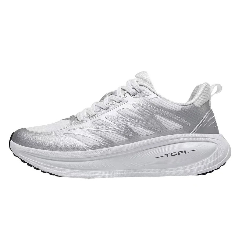 TGPL New Travel Shoes Mesh Breathable Lightweight Running Shoes Men's Shoes Women's Shoes Ultra-Light Shock Absorbing Sports Shoes Students 