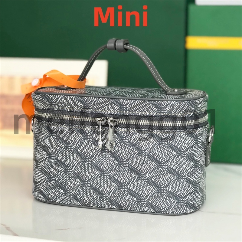 Womens mens handbags Designer makeup bag tote Luxury MUSE mini vanity bag fashion leather cosmetic bag Top quality crossbody Shoulder Bag lady Evening travel Bags