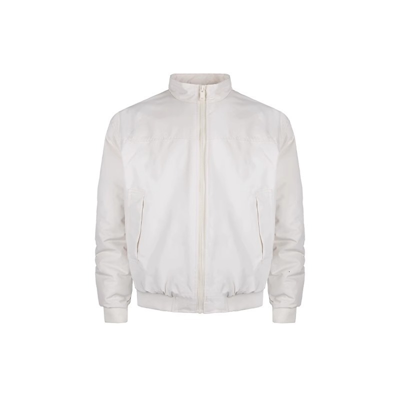 American Style Pilot Jacket For Men Spring And Autumn High-end Trendy Brand Cool Casual Workwear Stand Designer Jacket Collar Short Baseball Jacket