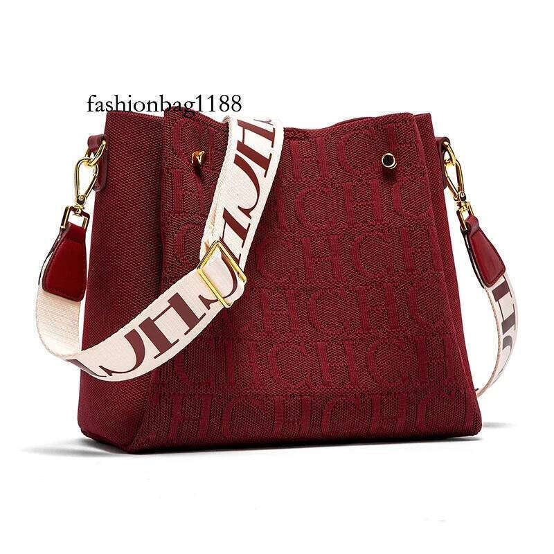 Elegant Sense Letters Drawstring Design Brand Fashion Casual Hundred Women's Bag Crossbody