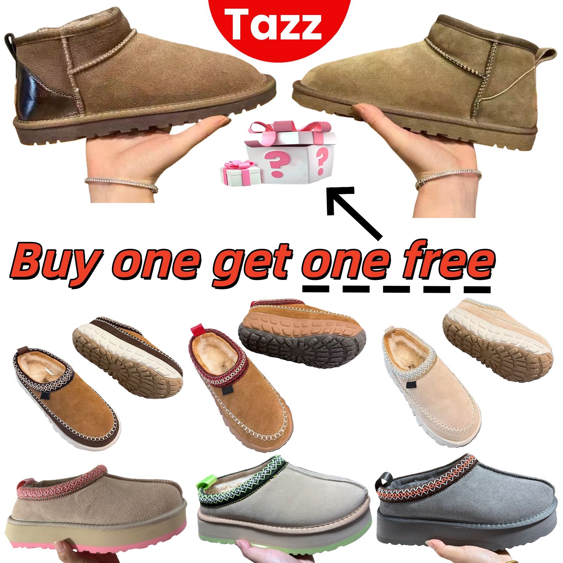 Designer Shoes designer boots woman Autumn boots luxury boots mens boots women designer winter womens brown fur boots designer snow boots men shoes bootwomen sac