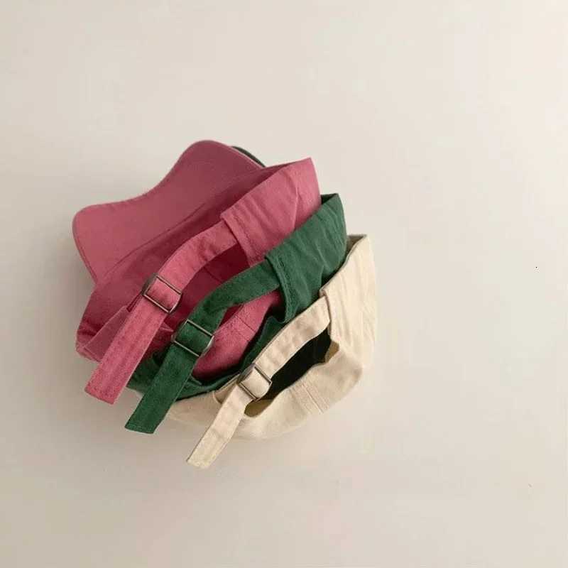 1pc Solid Letter Kids Baseball Cap Embroidery Children Girls Boys Sun Hat Spring Summer Outdoor Adjustable Visor Baby Cap251028