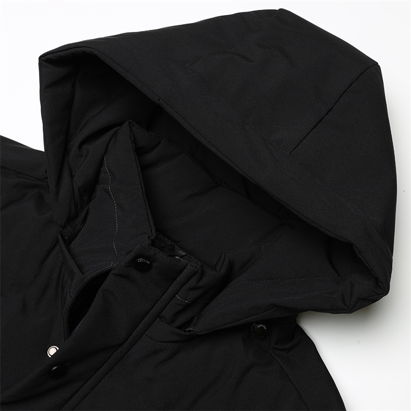 arrival winter jacket fashion Parka Coat Men Thick Warm Mens Classic Windproof Male Mens fashion Parkas full size M4XL 251028