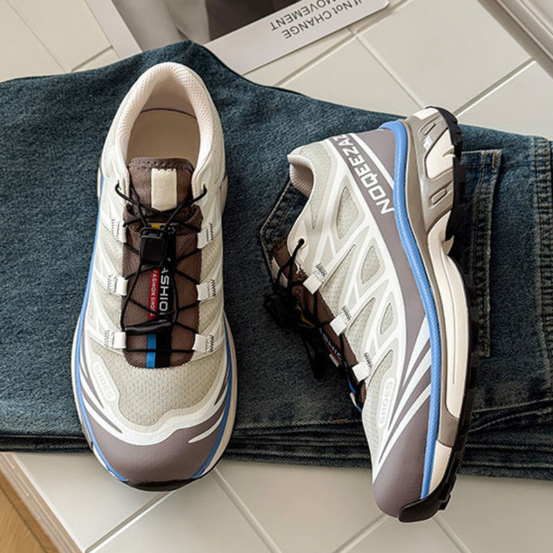 free Shipping Thick soled dad shoes couple running shoes men's shoes retro sports shoes students