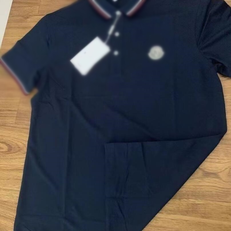 Mens Polo Shirt Designer Fashion men T Shirts Casual Summer women Polos Shirt Embroidery High Street Trend Top Tee Asian size M-3XL