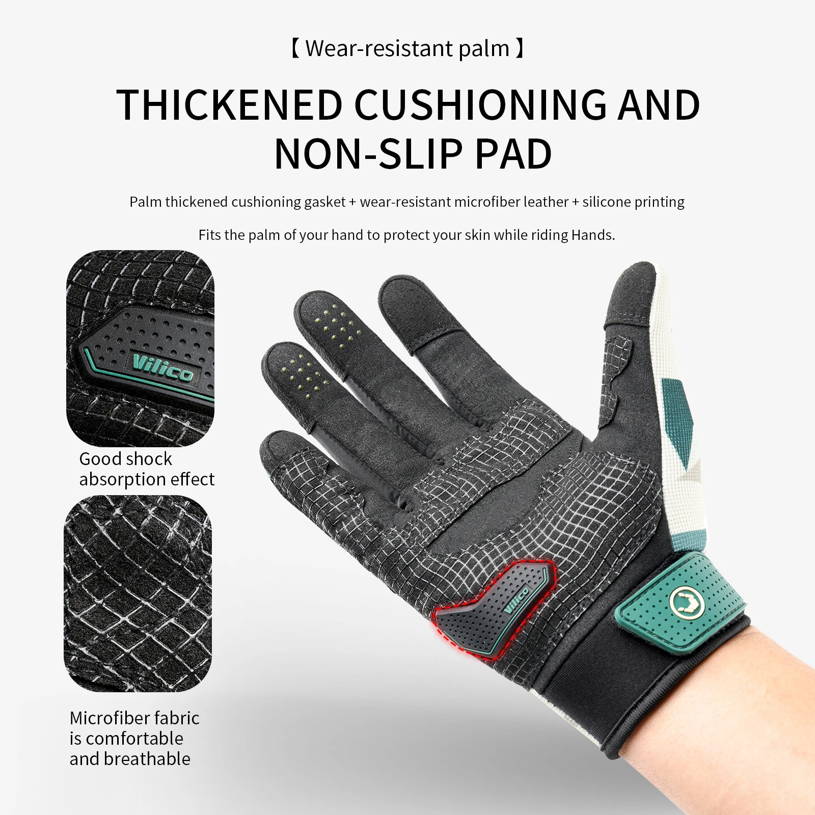 Motorcycle Gloves Touch Screen Men Women MTB Bike Running Fitness Gym Riding Bicycle camouflage Color 251013