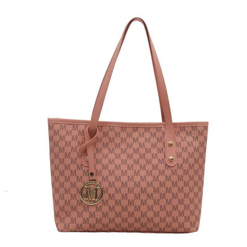 Designer bag Relaxed Feel Commuter Tote for Women 2025 Spring New Fashionable Single Shoulder Bag Large Capacity Handbag