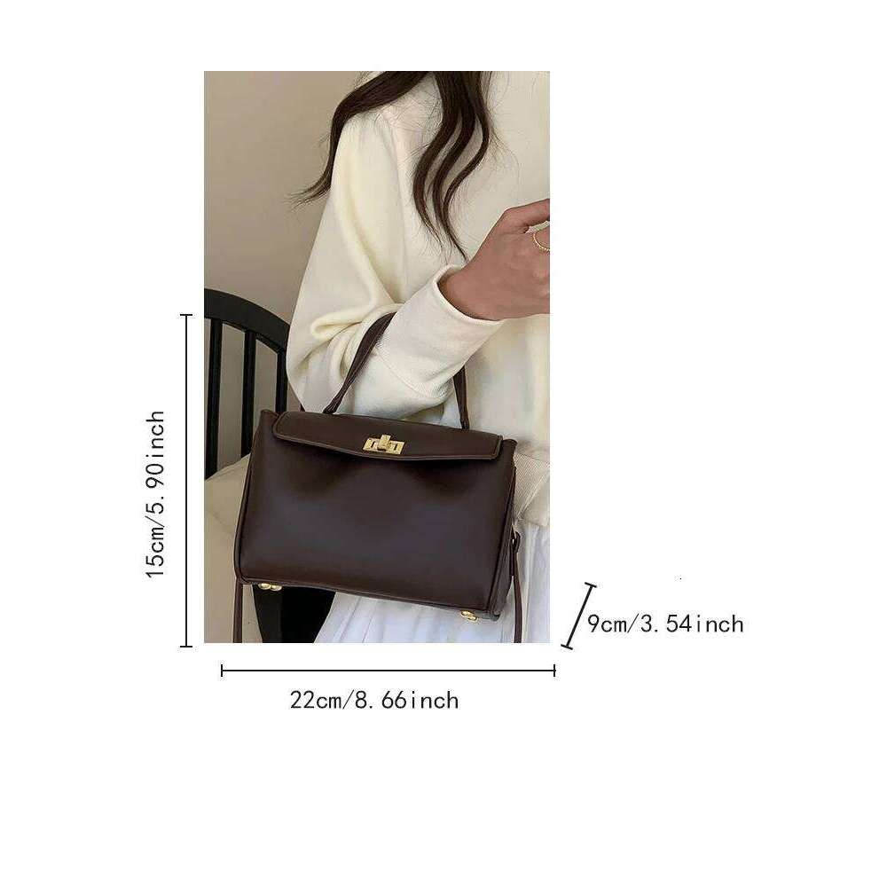 new autumn winter retro mini crossbody fashionable and casual small square bag women s versatile single shoulder
