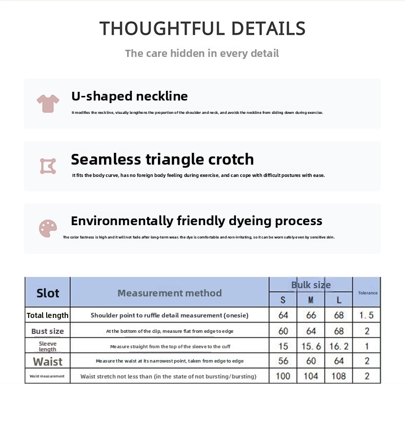 Women's Tracksuits Women's Ribbed Seamless Bodysuit, Short Sleeve Square Neck Yoga Jumpsuit, Slimming One-Piece for Workout & Casual Wear