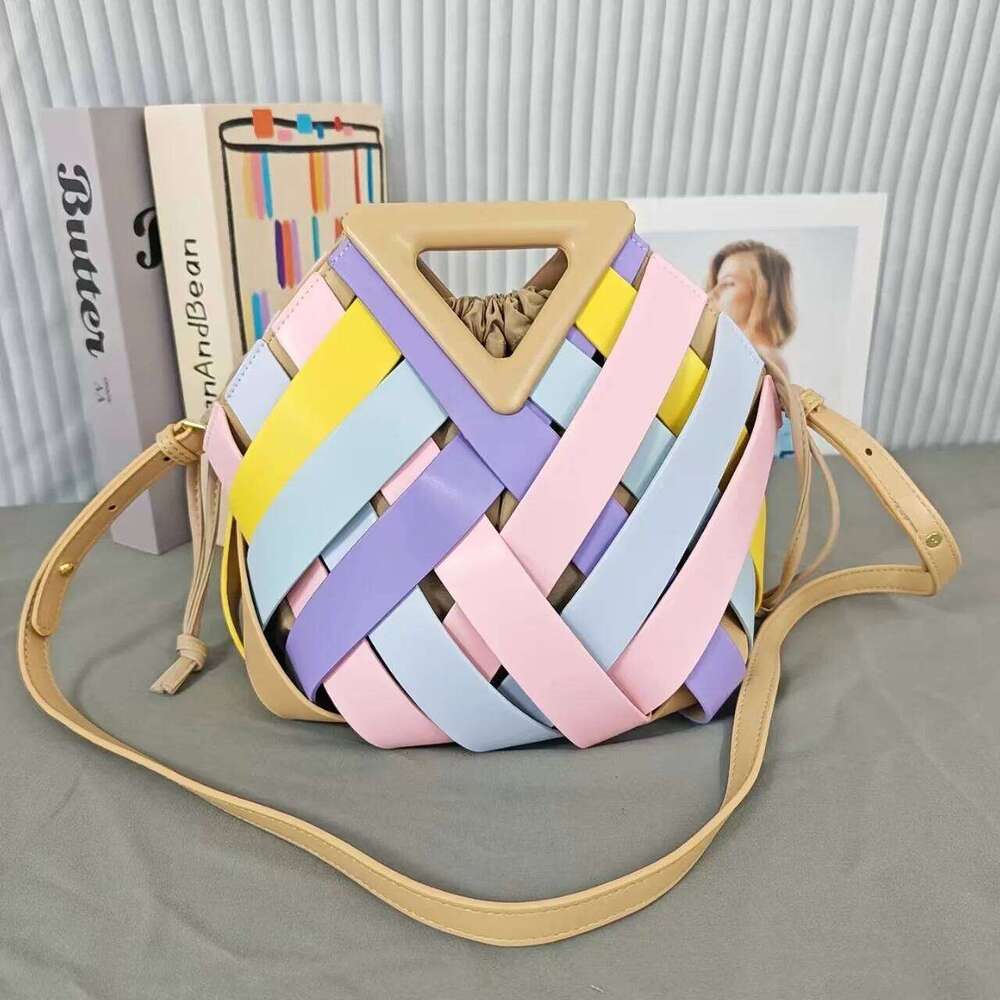 Designer Bags High Quality Designer Brand Womens Bag Fashion Inverted Triangle Handbags For Women Hot Selling
