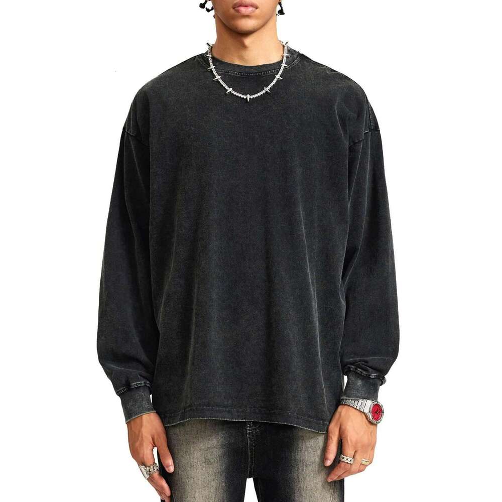 Men's Hoodies High Quality Sweatshirts Fashion Jumpers Mens Clothing Long Sleeve Pullover Man Casual Sportswear Crewneck Hoody m-3xl