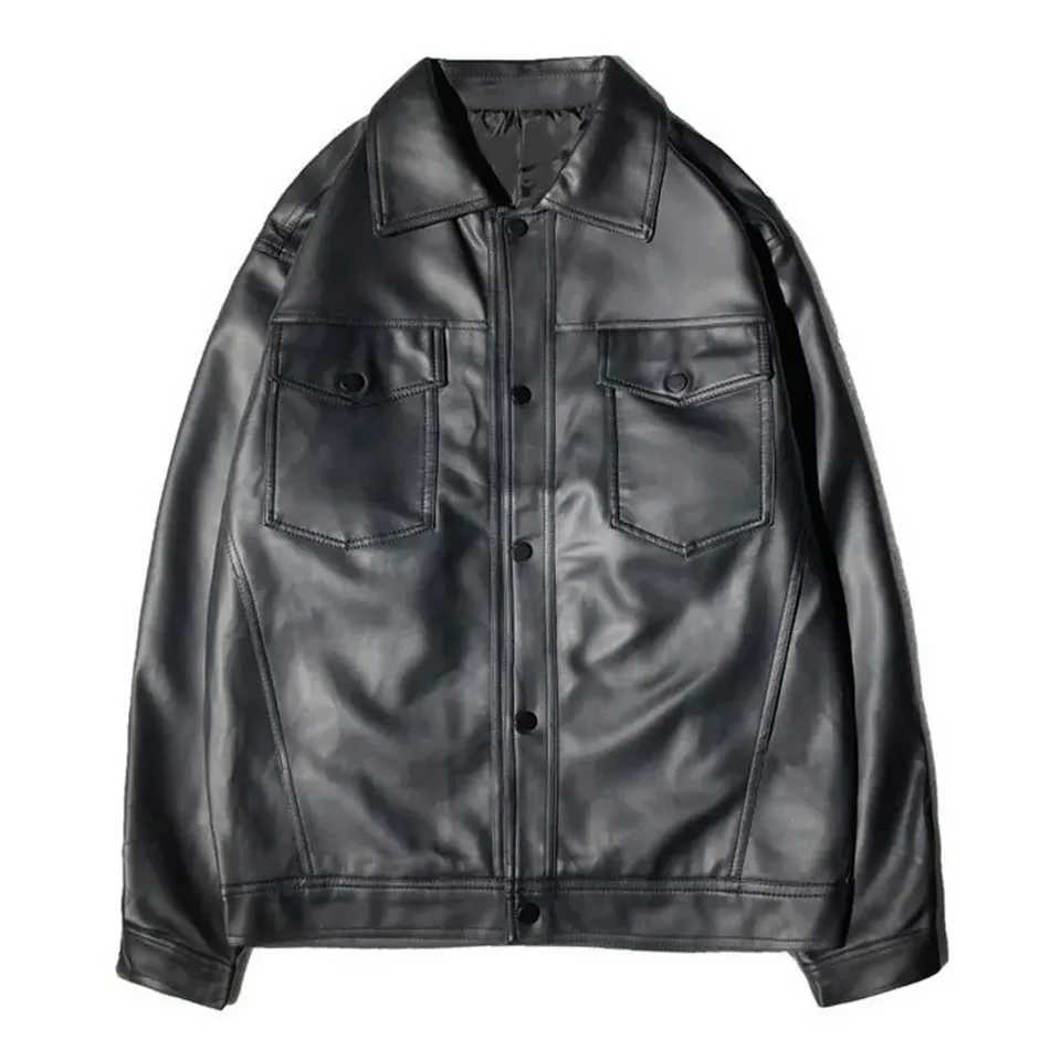 For Daily Wear Casual Mens Outerwear Mens Motorcycle Coat Motorcycle Riding Long Sleeve Style Slight Stretch FabricT251029